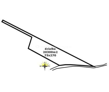 Działka rolna na sprzedaż, 20300 m2, Kobylniki