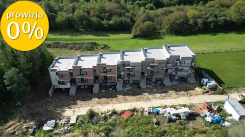 Nowoczesny apartament z ogrodem 2026