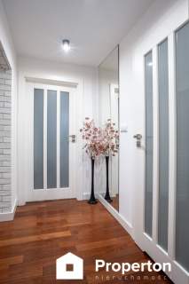 1 PLM 65m 3 pokoje balkon Zamknięte osiedle