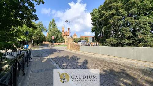 Hotel z historyczną perspektywą Malbork