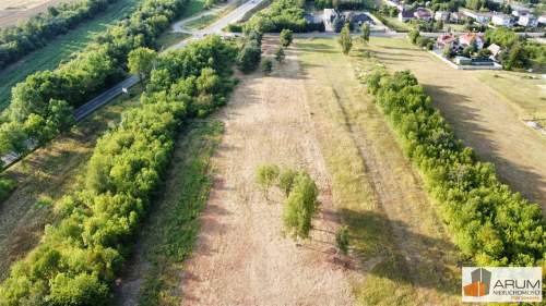 Działka budowlana na sprzedaż, 1100 m2, Wierzchowisko