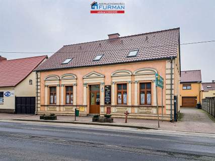 Na sprzedaż kamienica w Rogoźnie