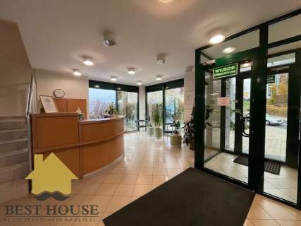Lokal biurowy 19 m2, I pietro,centrum miasta