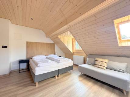 Pensjonat 12 apartamentów, SPA Karpacz