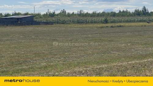 Działka budowlana 1506 m2 - Kolonia Lesiów.