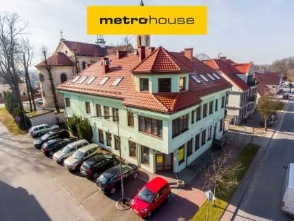 Na sprzedaż lokal użytkowy 660 m centrum miasta