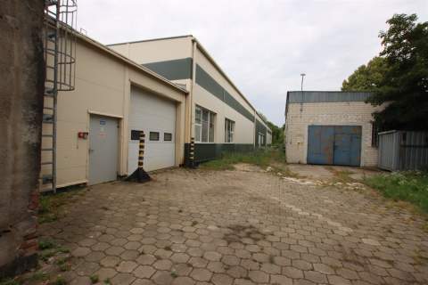 Magazyn na sprzedaż, 1883 m2, Dmosin