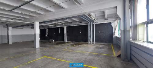 Hala magazynowa-produkcyjna 315 m2, parter, brama