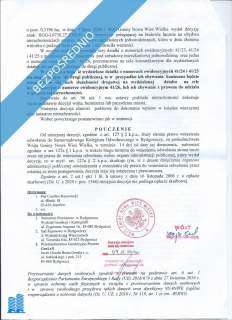Sprzedam działki Nowe Smolno
