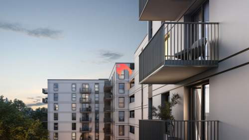 Nowe 2 pokoje 39,52m2 w samym Centrum Bydgoszczy
