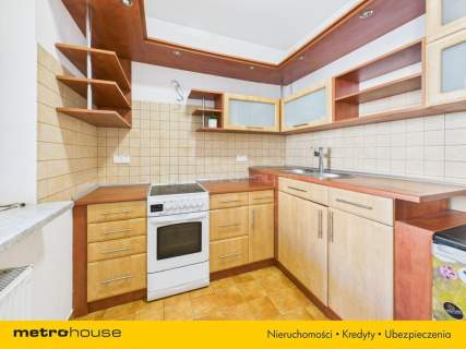 Marina Mokotów, mieszkanie z loggią.