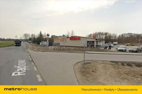 Działka budowlana na sprzedaż, 1400 m2, Koninko