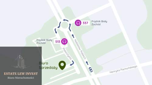 Mieszkanie na sprzedaż 60.26 m2 4-pokoje Złocień