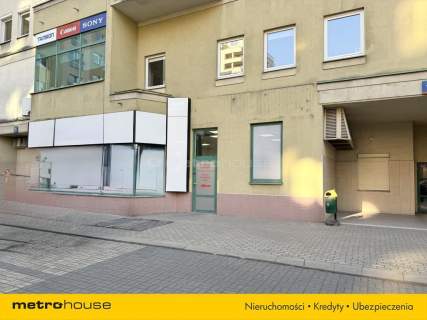 Lokal użytkowy 113m parter W-wa Żytnia/Okopowa