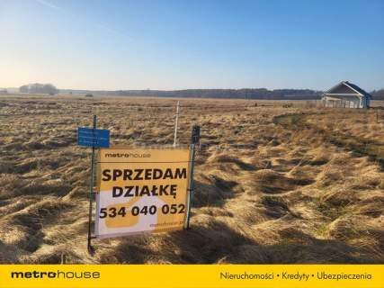 Działka na sprzedaż, 1001 m2, Wytowno