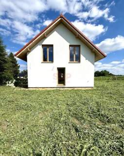 Dom wolnostojący 119,29 m2 5 pokoi Ogród