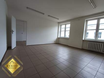 Lokal na wynajem 40m2 w centrum Częstochowy 