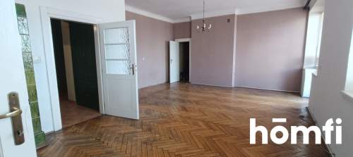 Ponad 100 m2 w kamienicy - mieszkanie do remontu