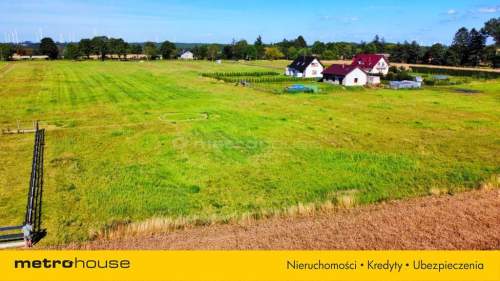 Działka budowlana 10 km od Kołobrzegu 