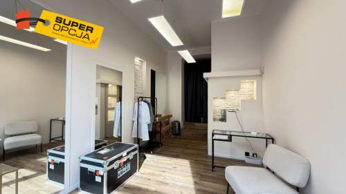 Salon depilacji laserowej w centrum Kazimieża 
