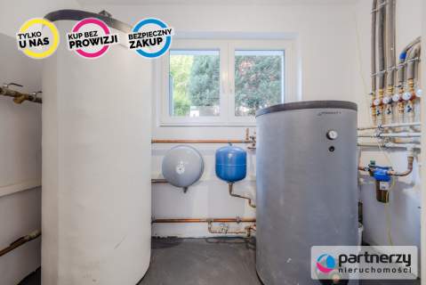 Nowoczesny dom - pensjonat z 6 apartamentami