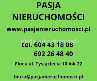 Kawalerka na Słowackiego w Płocku
