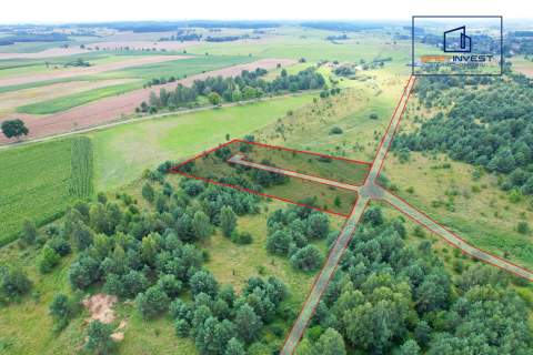 Działki budowlane w atrakcyjnej lokalizacji