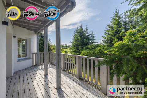 Nowoczesny dom - pensjonat z 6 apartamentami