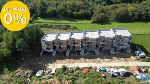 Nowoczesny apartament z ogrodem 2026