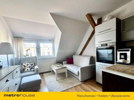 Mieszkanie na sprzedaż, 30,82 m2, Kołobrzeg