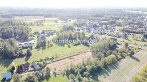 Działki Bucze ul. Podkowa 7km A4 Brzesko