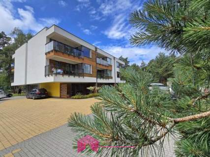 Nowoczesny apartament 100 m od plaży