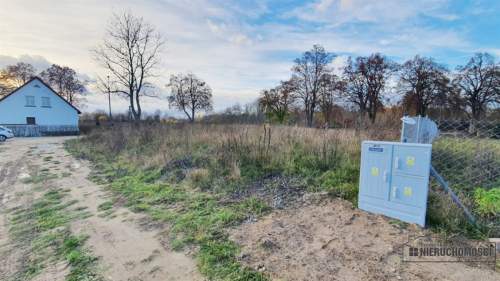 Działki budowlane w Silnowie-atrakcyjne położenie.