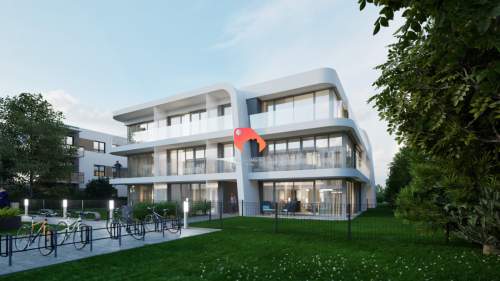 Dwa pokoje 37,6m w nowej inwestycji Czyżkówko