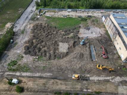 Działka przemysłowa Tarnobrzeg - Machów