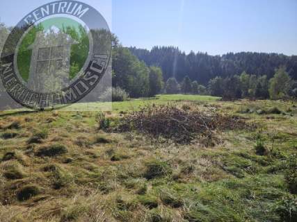 Działka budowlana na sprzedaż, 950 m2, Mystków