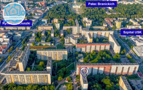 Mieszkanie blisko centrum i USK