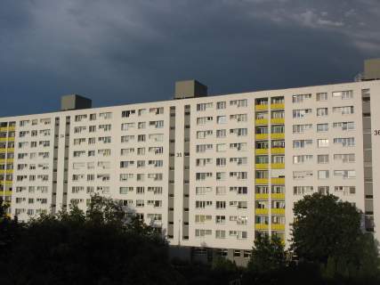 Mieszkanie na sprzedaż Poznań Rataje 47,2 m2 3 pokoje p. 4/4