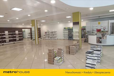 OBIEKT HANDLOWY W CENTRUM KROSNA TYLKO U NAS
