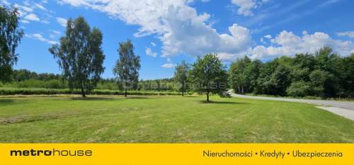 Działka budowlana w Niegłowicach