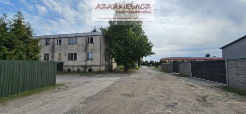Obiekt na sprzedaż, 935,69 m2, Dębno
