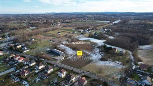 Działka budowlana na sprzedaż, 6100 m2, Jaśkowice