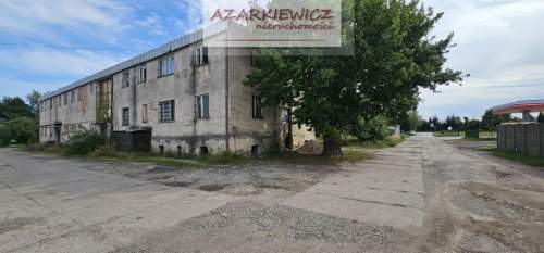 Obiekt na sprzedaż, 935,69 m2, Dębno