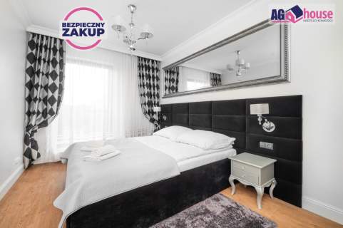 Szafarnia - premium apartament 2 osobne lokale