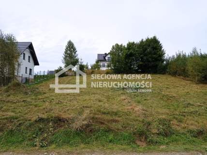 Atrakcyjna działka budowlana 1080m2, Przywidz