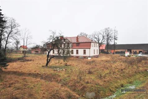 Dworek do wykończenia, blisko Szczecinka.