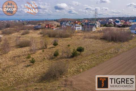 Atrakcyjny grunt pod zabudowę mieszkaniową