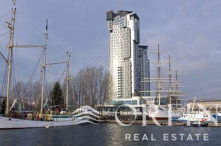 Lokal gastronomiczny - Gdynia Centrum - Sea Towers