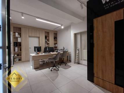 Lokal na wynajem 83m2 witryna centrum Częstochowy