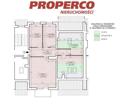 3 kawalerki 76,01m2, Piaski, ul. Witosa